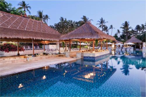 nusa dua beach hotel and spa chse certified