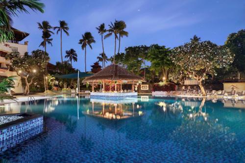 nusa dua beach hotel and spa chse certified