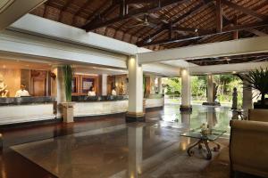 nusa dua beach hotel and spa chse certified
