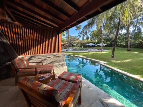 nusa dua beach hotel and spa chse certified