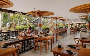 nusa dua beach hotel and spa chse certified