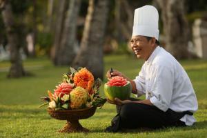 nusa dua beach hotel and spa chse certified