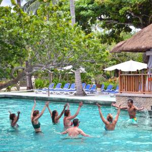 nusa dua beach hotel and spa chse certified