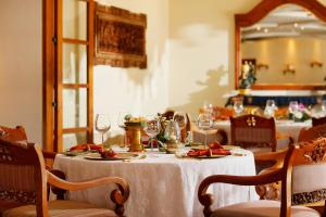 nusa dua beach hotel and spa chse certified