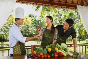 nusa dua beach hotel and spa chse certified