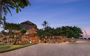 nusa dua beach hotel and spa chse certified