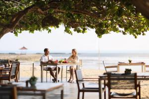 nusa dua beach hotel and spa chse certified