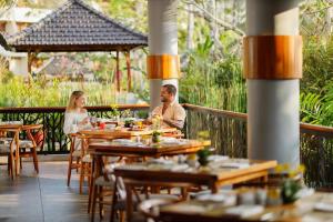 nusa dua beach hotel and spa chse certified