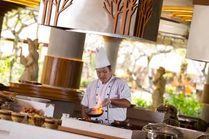 nusa dua beach hotel and spa chse certified