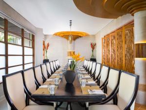 nusa dua beach hotel and spa chse certified