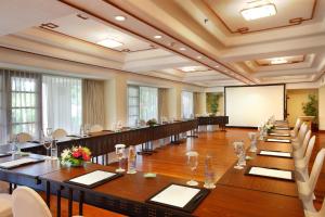 nusa dua beach hotel and spa chse certified