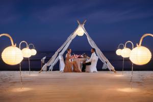 nusa dua beach hotel and spa chse certified