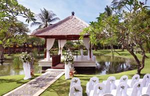 nusa dua beach hotel and spa chse certified