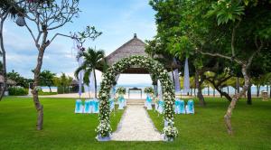 nusa dua beach hotel and spa chse certified