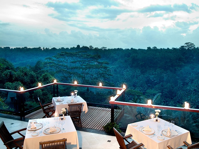 kupu kupu barong villas and tree spa by loccitane