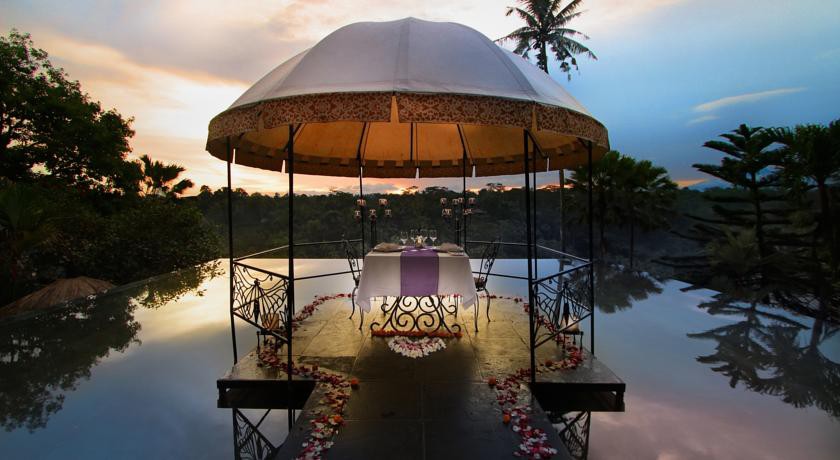 kupu kupu barong villas and tree spa by loccitane