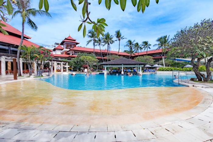 holiday inn resort baruna bali by ihg