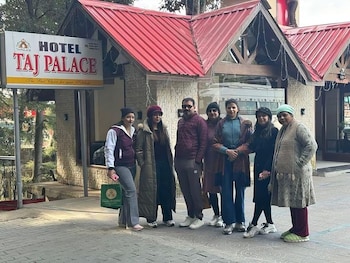 Hotel Taj Palace,,1 star