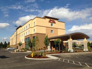 Hampton Inn & Suites Portland/Hillsboro-Evergreen Park,,3 star