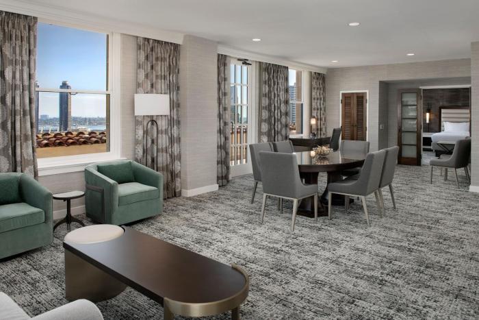 courtyard by marriott san diego downtown