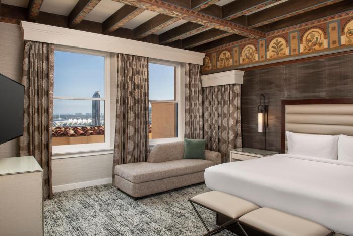 courtyard by marriott san diego downtown