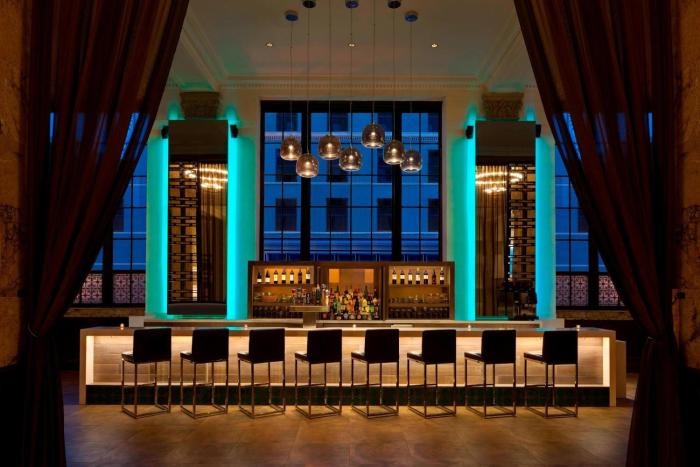 courtyard by marriott san diego downtown