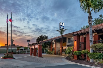 best western americana inn