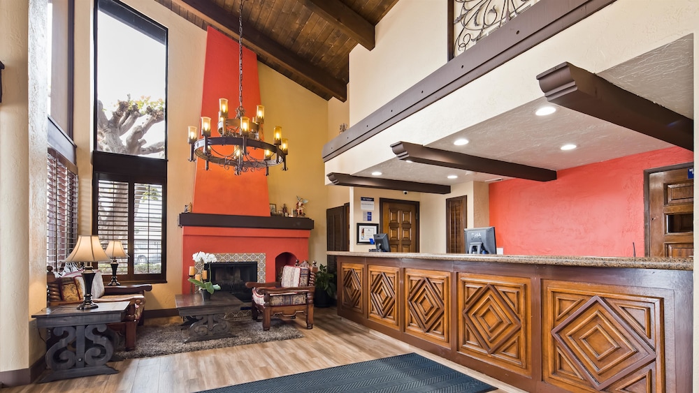 best western americana inn