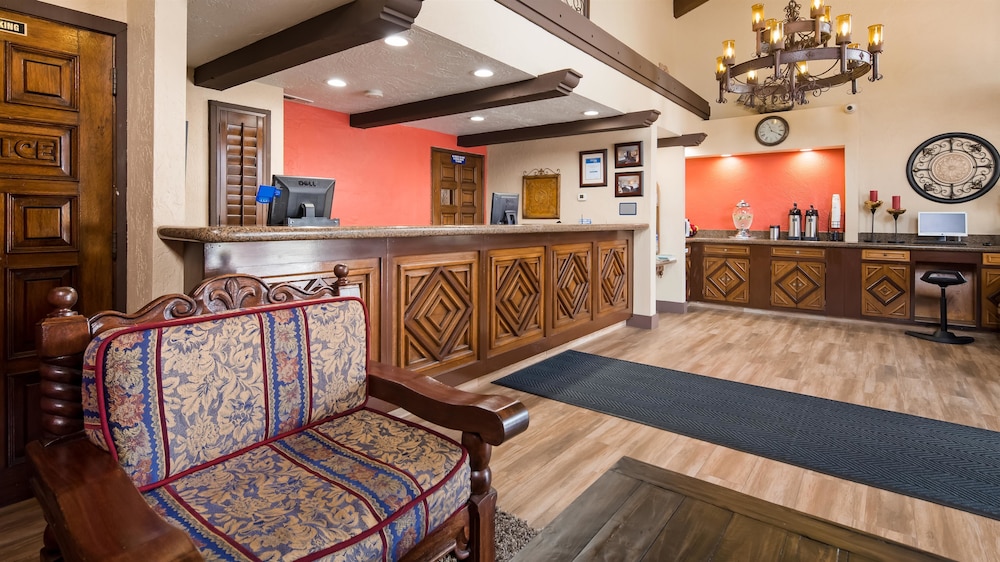 best western americana inn