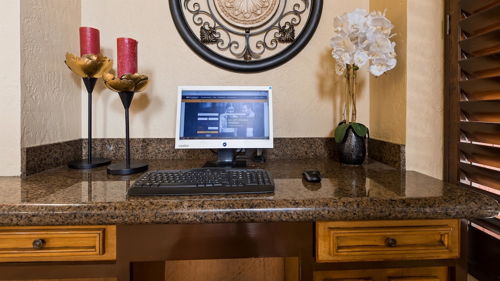 best western americana inn