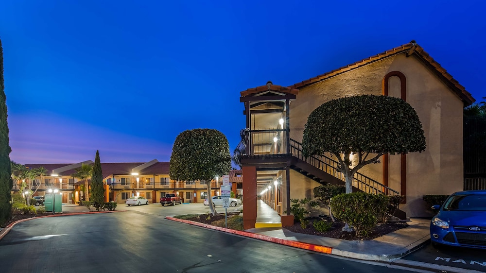 best western americana inn
