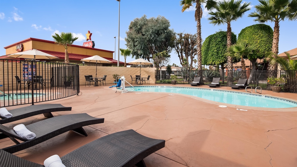 best western americana inn