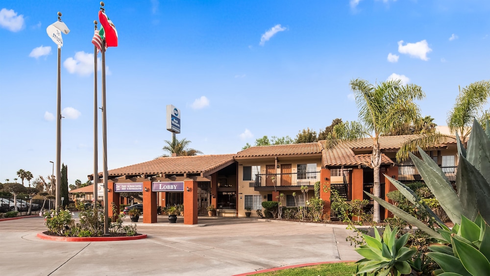 best western americana inn