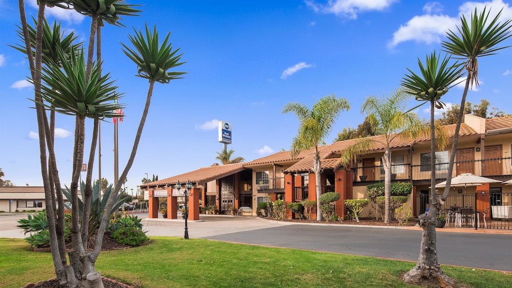 best western americana inn