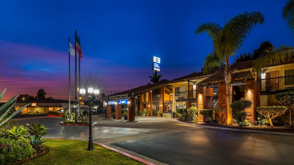 best western americana inn