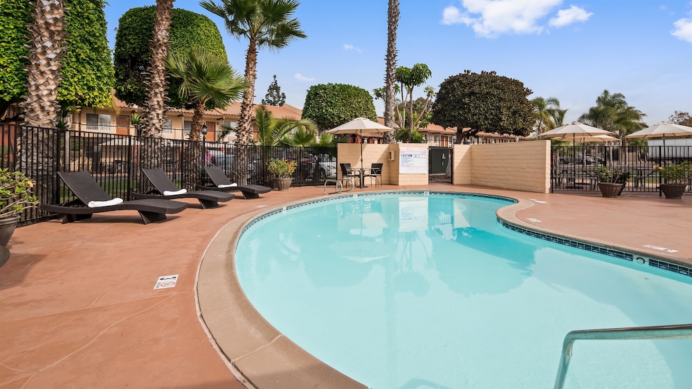 best western americana inn