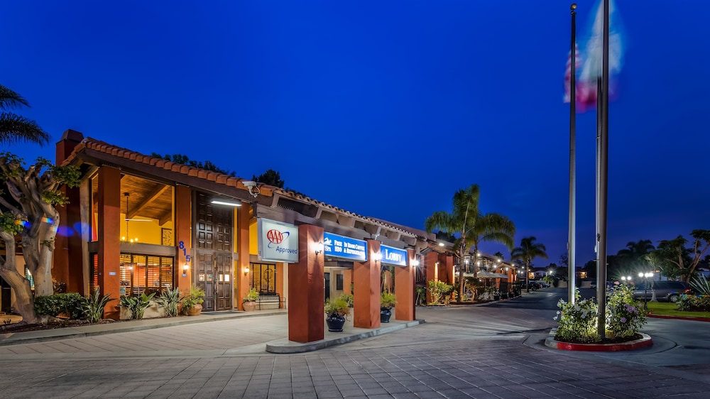 best western americana inn
