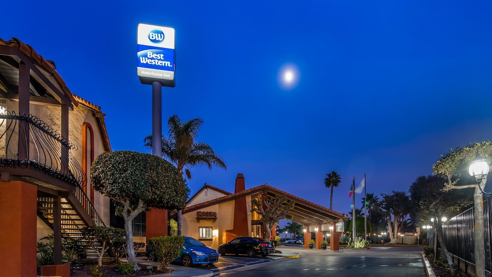 best western americana inn