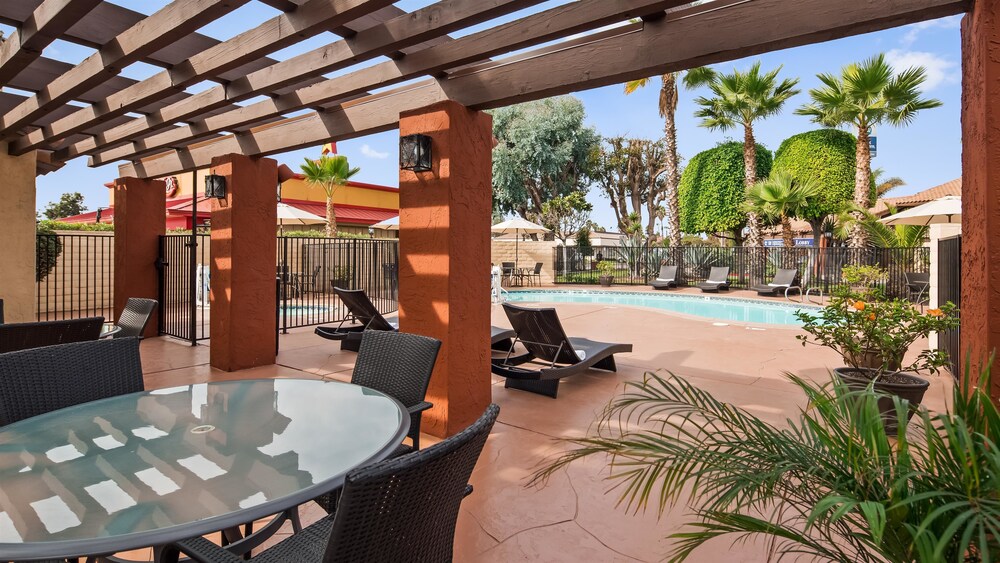 best western americana inn
