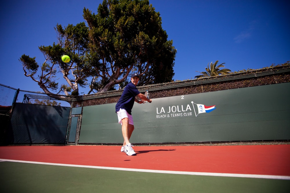 la jolla beach and tennis club