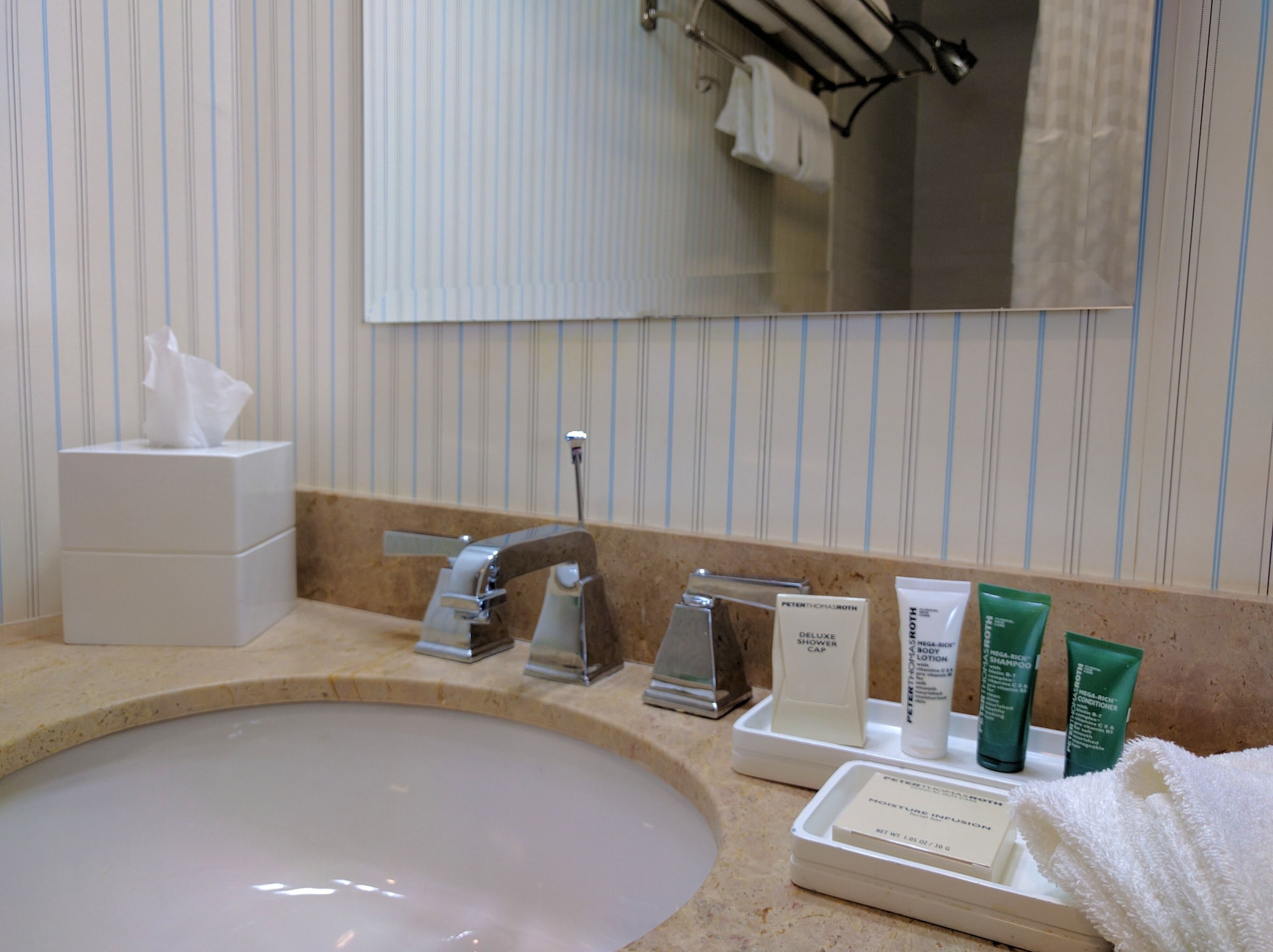 the park hotel at meadowlands