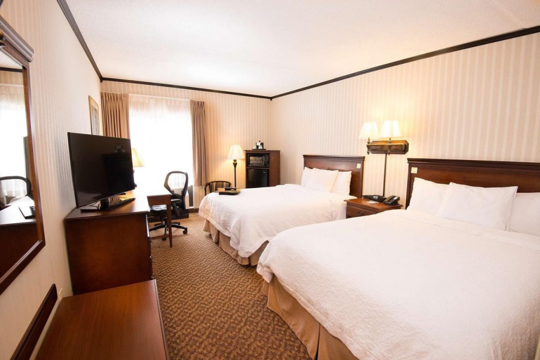 hampton inn carlstadt at the meadowlands