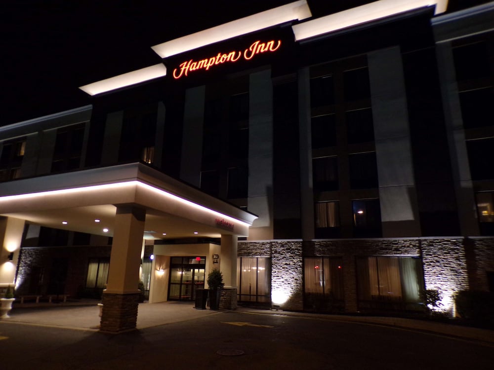 hampton inn carlstadt at the meadowlands