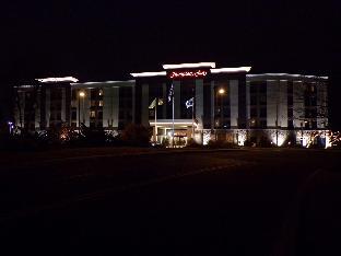 hampton inn carlstadt at the meadowlands