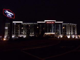 hampton inn carlstadt at the meadowlands