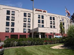 hampton inn carlstadt at the meadowlands