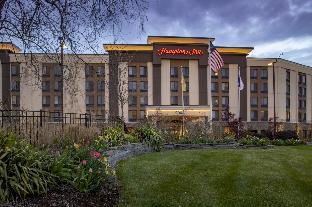 hampton inn carlstadt at the meadowlands