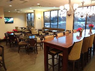 hampton inn carlstadt at the meadowlands