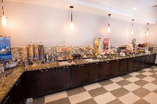 hampton inn carlstadt at the meadowlands