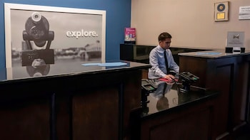 Hampton Inn Carlstadt-At The Meadowlands,Carlstadt>>Bergen,3 star